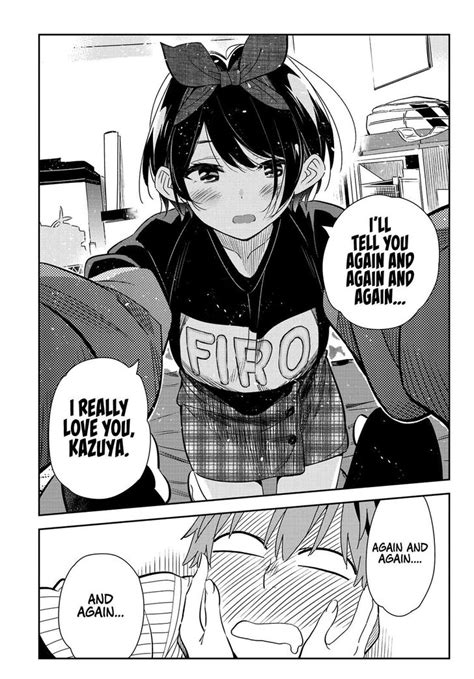 rent a girlfriend manga online